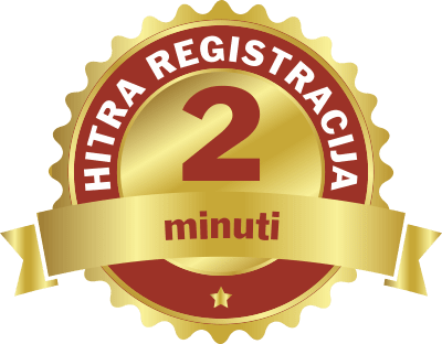 Hitra Registracija